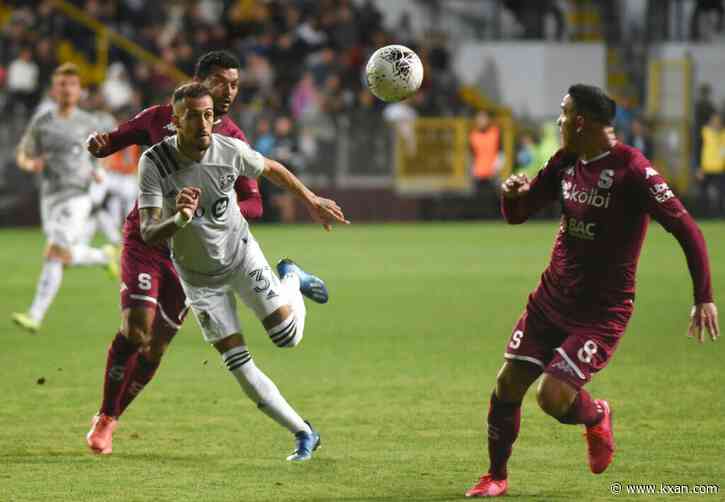 Austin FC adds offense with signing of striker Maxi Urruti