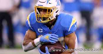 Chargers News: Austin Ekeler, two others activated off reserve/COVID-19 list - Bolts from the Blue