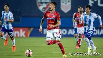 Austin FC signs striker Maxi Urruti - KVUE.com