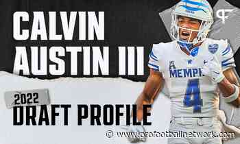 Calvin Austin III, Memphis WR | NFL Draft Scouting Report - Pro Football Network