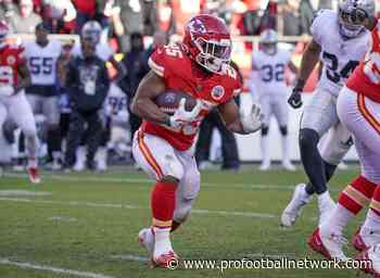 Tuesday's Fantasy Injury Report: Clyde Edwards-Helaire, Miles Sanders, Austin Ekeler, and more injury updates - Pro Football Network