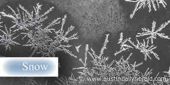 Austin area placed in winter weather advisory - Austin Daily Herald - Austin Herald