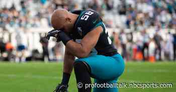 Bengals sign Austin Calitro off practice squad - NBC Sports