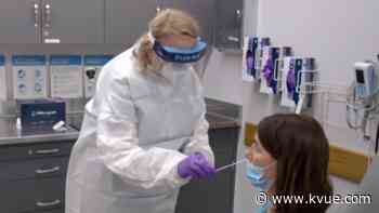 LIST: Where to get tested for COVID-19 in Austin after returning from holidays - KVUE.com