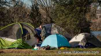 Austin wrestles with enforcing homeless camping ban as tents return to hike-and-bike trail - Austin American-Statesman