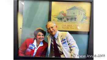 56 years of service: Austin great grandmother honored as longest-running H-E-B employee - KVUE.com