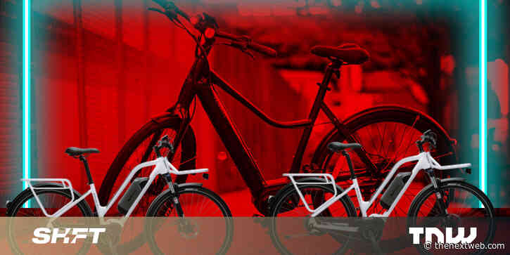 Ebikes sped from zero to critical mass worldwide in 2021