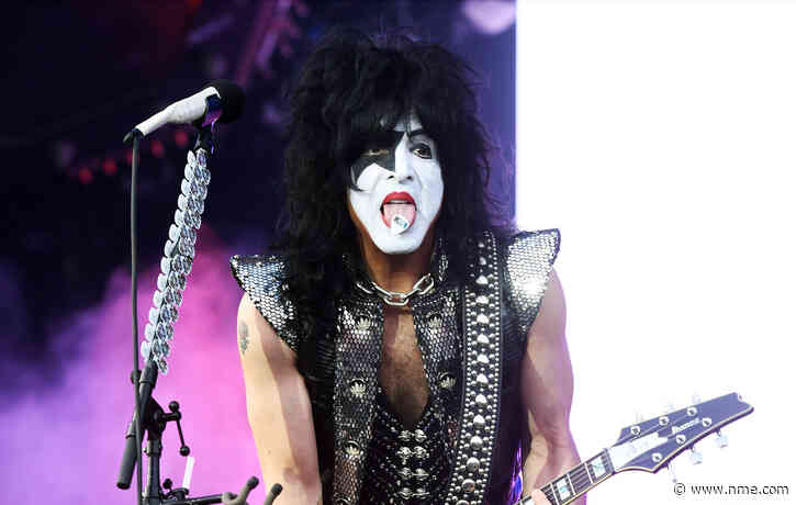 KISS’ Paul Stanley has contracted the Omicron variant of COVID-19