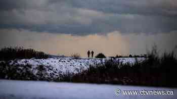 'Dangerous territory': Western Canada sees extreme cold reaching -56 C