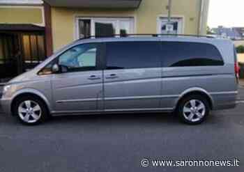 "Mi hanno rubato la macchina a Saronno, aiutatemi a ritrovarla" - SaronnoNews