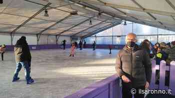 Saronno, il palaghiaccio ha fatto centro. Gli orari del pattinaggio - ilSaronno