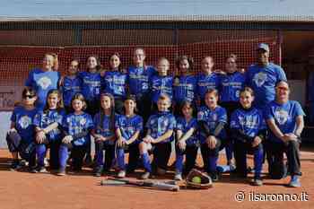 Softball: El Turron torna all'Inox Team Saronno - ilSaronno