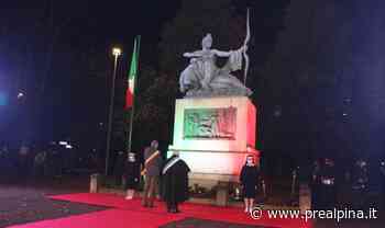 Il Milite ignoto cittadino di Saronno - La Prealpina