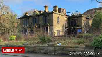 Victorian Society's warning over ornate Rossendale home