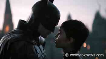 'The Batman' trailer starring Robert Pattinson and Zoë Kravitz is released