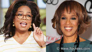 Oprah Winfrey calls out Gayle King for failing to meet her COVID 'policy' in time for special celebration