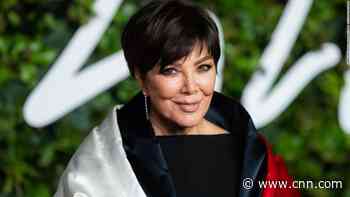 Kris Jenner bought her whole family electric cars for Christmas
