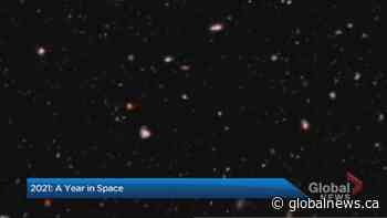 Looking back on a big year in space with The Backyard Astronomer