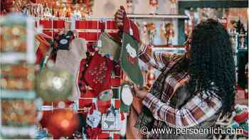 Weihnachtsgeschäft: Ansturm in den Läden ausgeblieben - Marketing - persoenlich.com