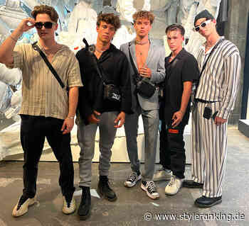 Jahresrückblick 2021: Schöne Männer in Fahrstühlen, Zerstörung auf YouTube und Creators am Herd - styleranking