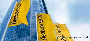 Deutsche Post-Aktie schließt stärker: Briefporto wird teurer - Standardbrief kostet 85 Cent