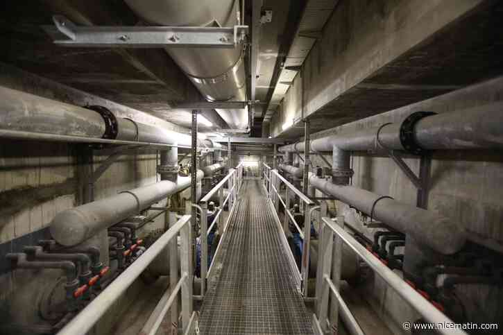 Propreté, exploitation, coût... la station d’épuration d’Antibes en question