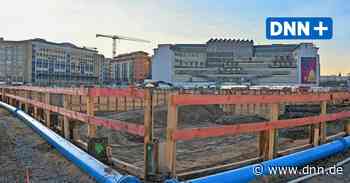 Dresden: Bauboom nimmt auch im Jahr 2022 nicht ab. - Dresdner Neueste Nachrichten