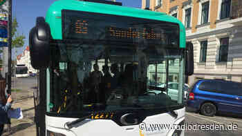 LVB bekommen neue E-Busse und XL-Trams - Radio Dresden