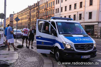 Nacht(sch)Lichter auch nächstes Jahr in Dresden unterwegs - Radio Dresden