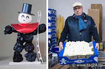 Dresden: Kein Striezelmarkt, kein Verkauf - Willy Vanilli verschenkt heute alle Pflaumentoffel - TAG24