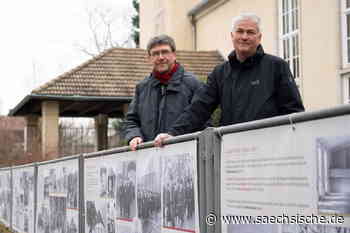 Dresden: Als selbst Kinder eine Kirche bauten - Sächsische.de