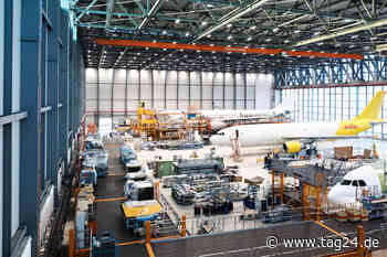 Elbe Flugzeugwerke Dresden suchen 300 neue Mitarbeiter - TAG24