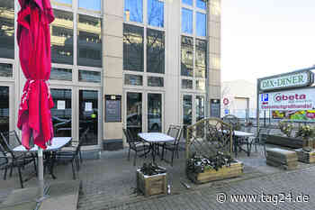 Dresden - Diebe brechen ins Dix Diner ein, ihre Beute ist kurios - TAG24