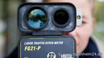 Münchner (41) mit über 60 Sachen über dem Limit - 188 Mal Bußgeld und viermal Fahrverbot