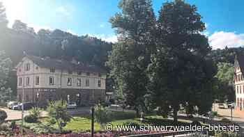 Wildberger Unterstadt: "Insel" beinhaltet frühere Zehntscheuer