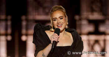 Adele’s Christmas Boost Gives ‘30’ a Fifth Straight Week at No. 1