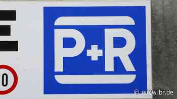 Landkreis Ansbach beteiligt sich an Park + Ride- Pilotprojekt - BR24