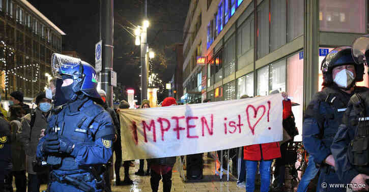 Mannheim:  Zwei "Spaziergänger" zu saftigen Geldstraßen verurteilt (Update)