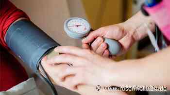 Rosenheimer Herzspezialist Prof. Christian Thilo weiß, was gegen Bluthochdruck hilft