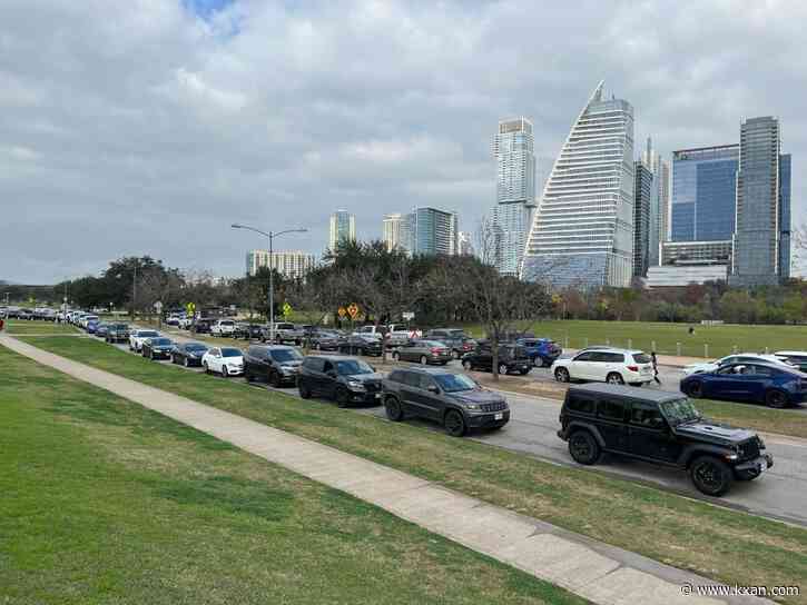 LIST: Where to get a COVID-19 test in Austin heading into the new year