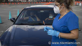 Miami-Dade County Opens 2 New COVID-19 Testing Sites, Expands Hours at Zoo Miami Location