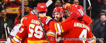 Un gros problème devenu un avantage pour les Flames?