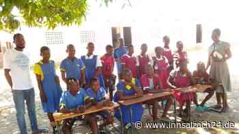 Hilfe aus Schwindegg ist in der Stadt Ngala in Malawi angekommen