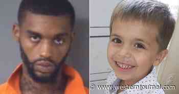 Man Officially Charged in the Killing of 5-Year-Old Boy Riding Bike