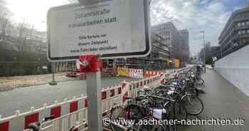 Hauptbahnhof: Abgestellte Fahrräder sollen abgeholt werden