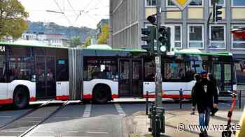 Nachtexpresse rollen Silvester zwischen Witten und Bochum - WAZ News