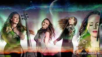 Witten: Streichquartett La Finesse spielt grenzenlose Musik - Westdeutsche Allgemeine Zeitung