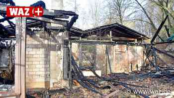 Witten: Stadt will Steigerhaus im Muttental abreißen lassen - WAZ News