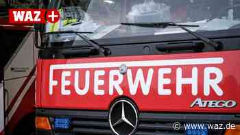 Witten: Kilometerlange Ölspur zieht sich durch Herbede - Westdeutsche Allgemeine Zeitung