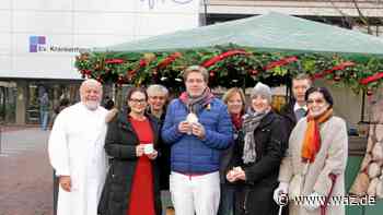 Witten: Verein unterstützt Palliativstation seit zehn Jahren - Westdeutsche Allgemeine Zeitung